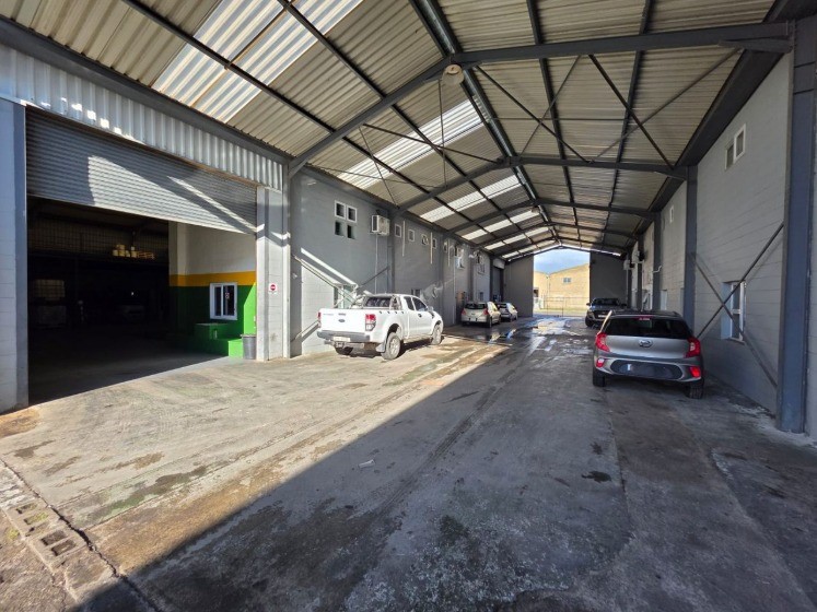 To Let commercial Property for Rent in Onverwacht Western Cape